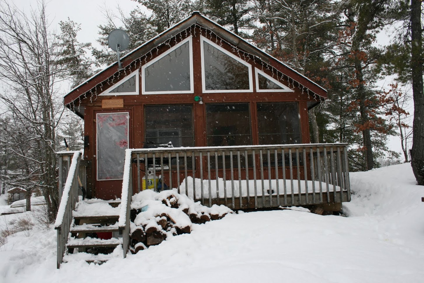 Cottage - Prevent Frozen Pipes