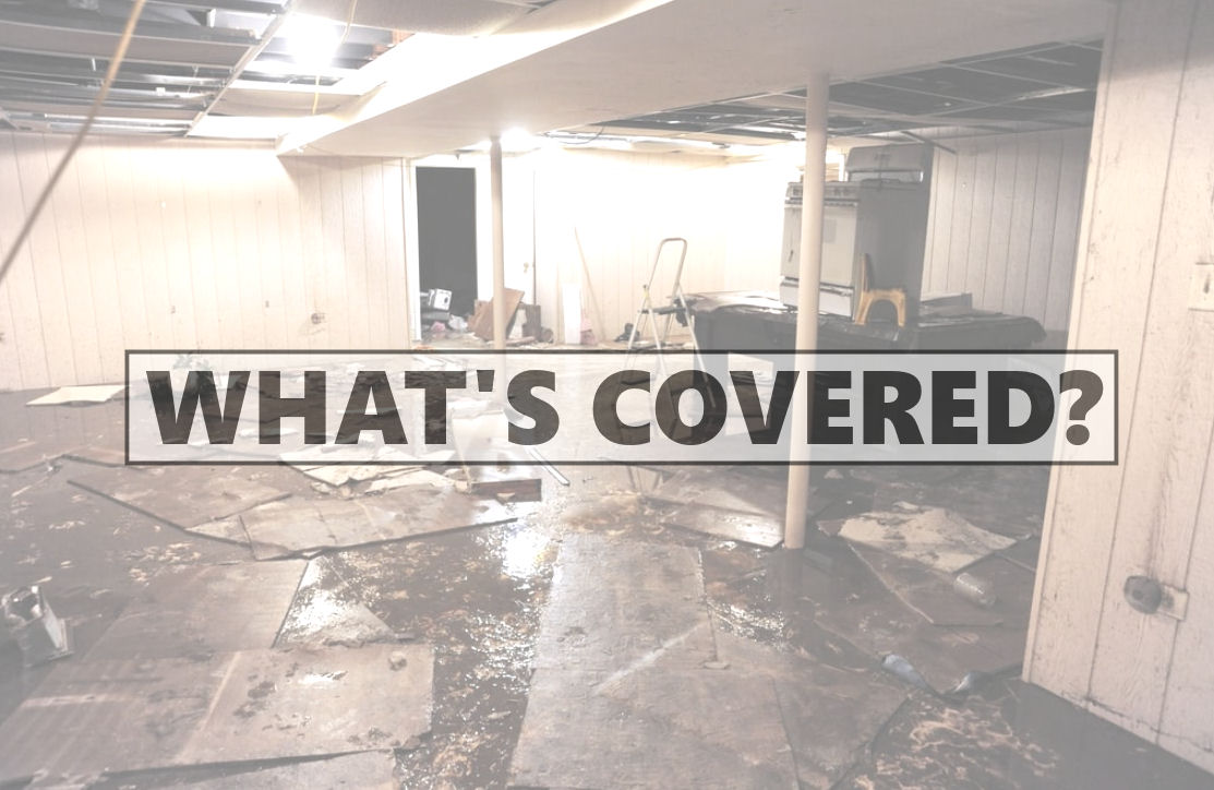 home insurance what's covered?